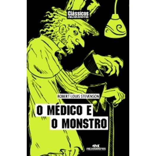 Medico e o Monstro, o - Melhoramentos