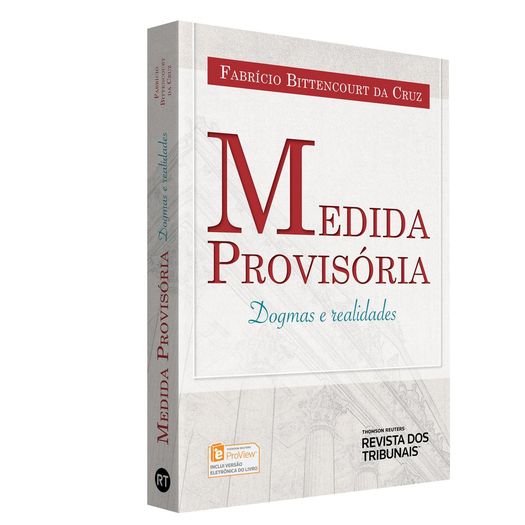 Medida Provisoria - Rt