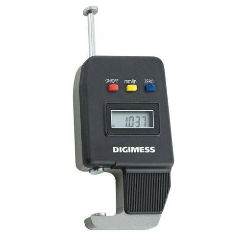 Medidor de Espessura Digital 0-15mm Digimess 130.401