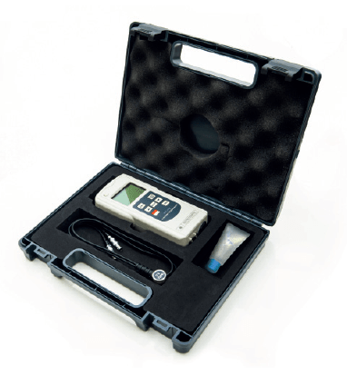 Medidor de Espessura por Ultrassom com USB MTK-1301
