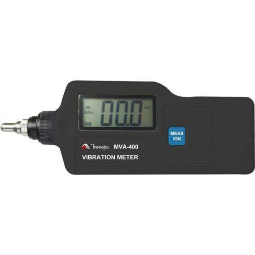 Medidor de Vibração Minipa Mva-400