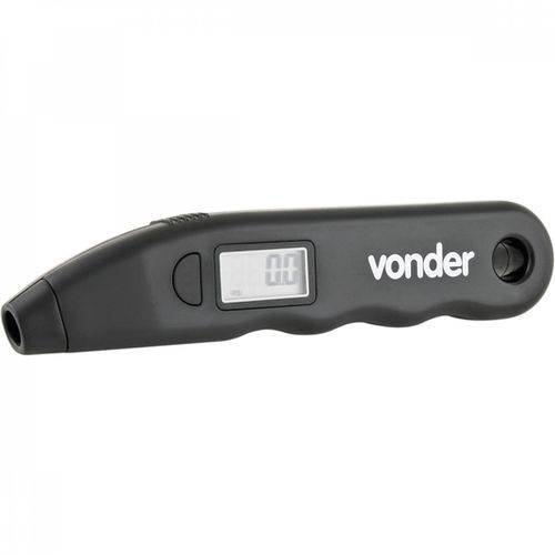 Medidor Digital de Pressão para Pneus Cd 400 Vonder
