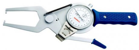 Medidor Externo com Relógio e Hastes Longas - 40-60mm - Leit. 0,01mm - Digimess