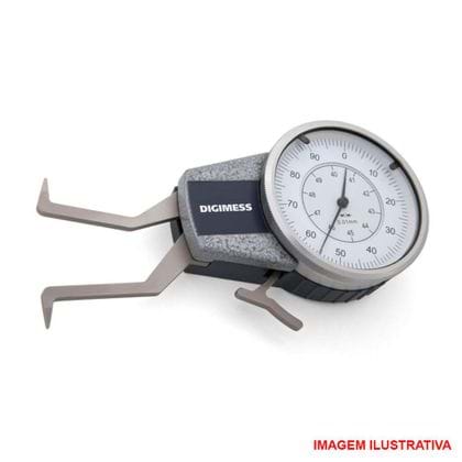 Medidor Interno com Relógio 40-50mm - Digimess Produto Sem Certificado