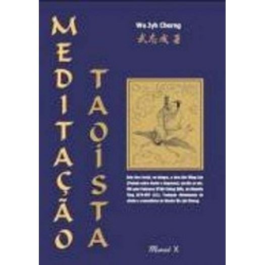 Meditacao Taoista - Mauad