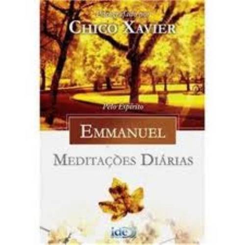 Meditacoes Diarias - Emmanuel