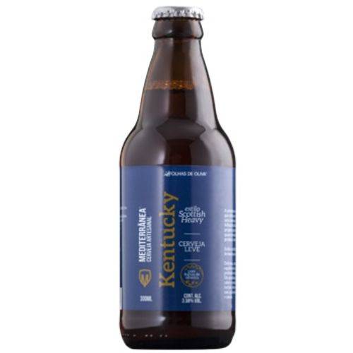 Mediterrânea Cerveja Artesanal Kentucky®