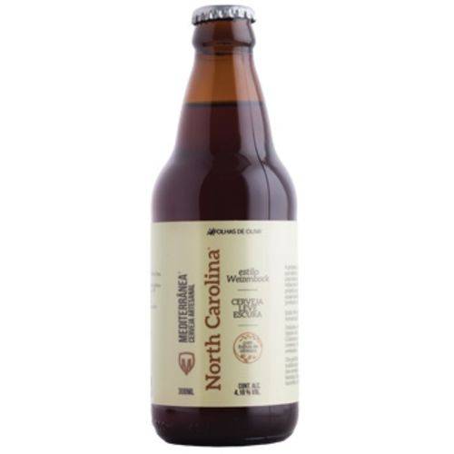 Mediterrânea Cerveja Artesanal North Carolina®