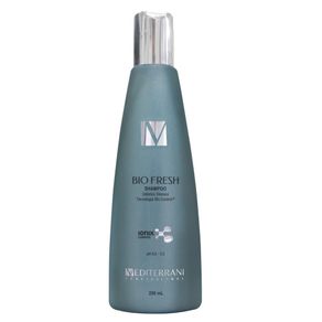 Mediterrani Bio Fresh - Shampoo 250ml