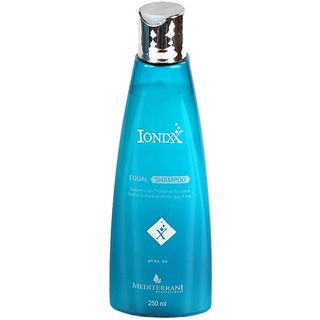 Mediterrani Ionixx Equal - Shampoo Iluminador 250ml