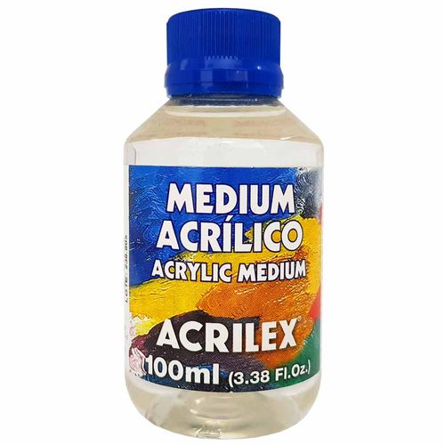 Medium Acrílico 100ml Acrilex 901835