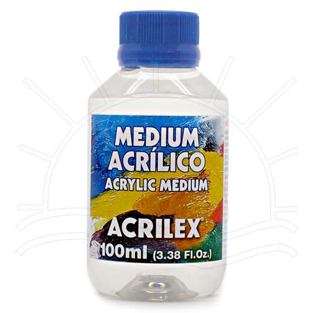 Medium Acrílico - 100ml