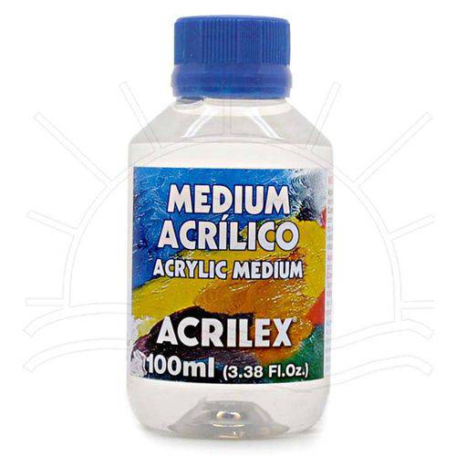 Medium Acrílico - 100ml