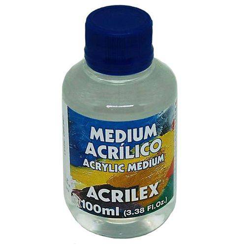 Médium Acrílico Acrilex 100ml