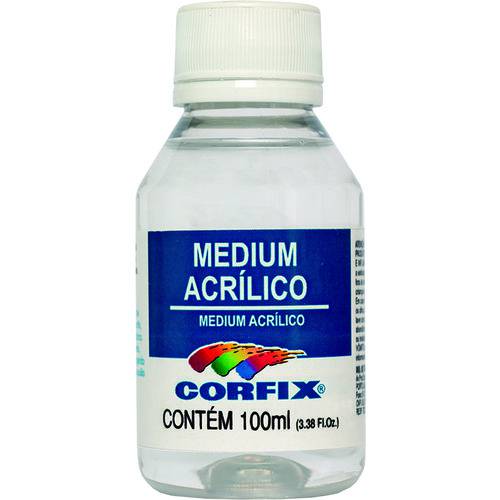 Medium Acrilico Corfix 100 Ml 49250