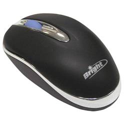 Medium Mouse Preto Combo - Ref. 0028 - Bright