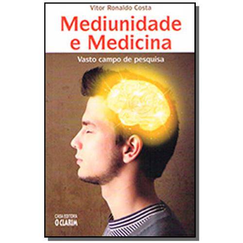 Mediunidade e Medicina 14,00 X 21,00 Cm 14,00 X 21,00 Cm 14,00 X 21,00 Cm