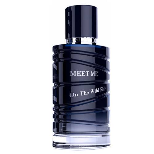 Meet me On The Wild Side Omerta Perfume Masculino Eau de Toilette