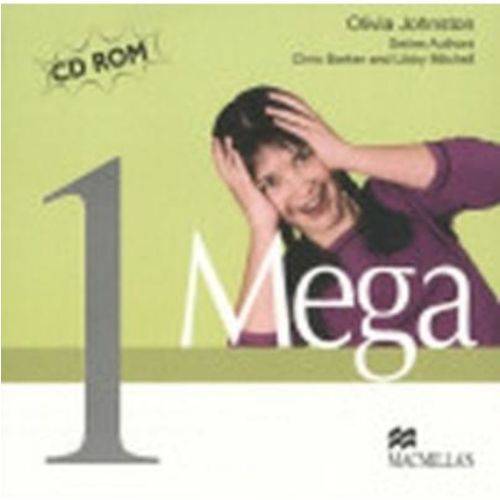 Mega 1 - CD-Rom