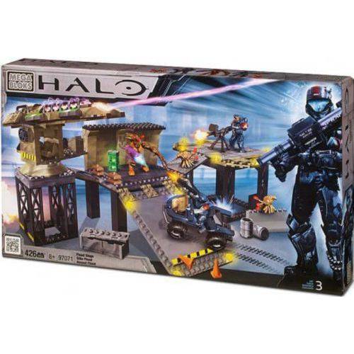 Mega Blocks Halo Covert #97071 Exclusivo