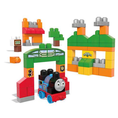 Mega Blocks Thomas e Amigos - Mattel