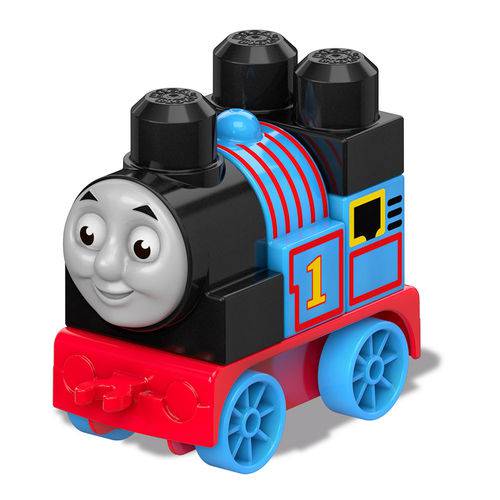 Mega Blocks Trens de Montar Thomas e Seus Amigos - Mattel