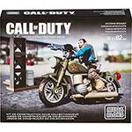 Mega Bloks Call Of Duty Collector Construction Sets Fuga em Motocicleta - Mattel