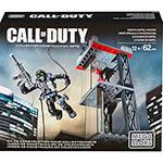 Mega Bloks Call Of Duty Collector Construction Sets Lutador em Rapel - Mattel