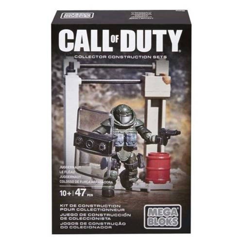 Mega Bloks Call Of Duty Juggernaut - Mattel