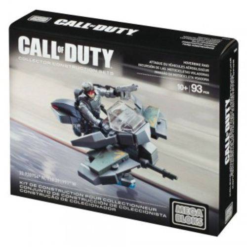Mega Bloks Call Of Duty Motocicleta Voadora - Mattel