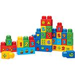 Mega Bloks First Blocks Sacola Aprendizado - Mattel