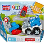 Mega Bloks First Builders Veículos de Corrida Speedy Sam - Mattel