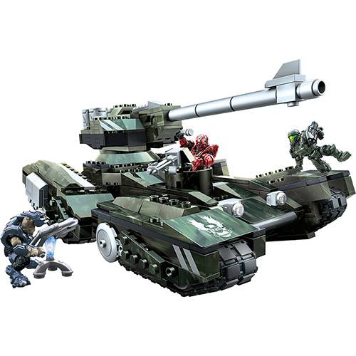 Mega Bloks Halo 5 Scorpion's Sting - Mattel