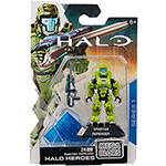 Mega Bloks Halo Heroi I Spartan Defender - Mattel