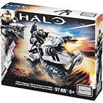 Mega Bloks Halo UNSC Gungoose - Mattel