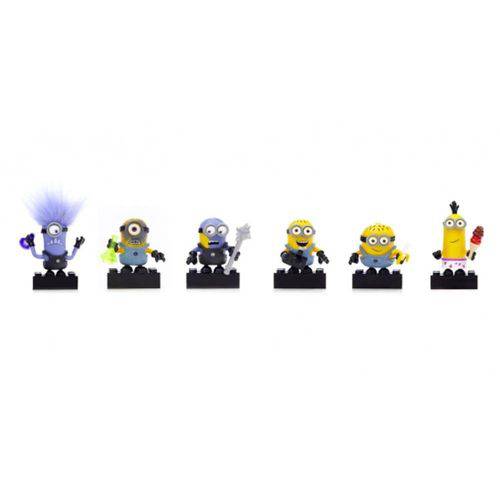 Mega Bloks Minions Figuras Sortidas - Mattel