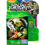 Mega Bloks Tartarugas Ninja Filme Dpw12 Mikey Dpw17 - Mattel