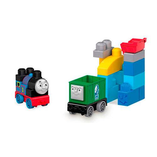 Mega Bloks Thomas e Friends Playset Montanha Azul - Mattel
