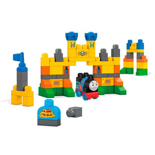 Mega Bloks Thomas e Seus Amigos Castelo do Thomas - Mattel