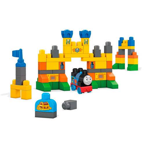 Mega Bloks Thomas e Seus Amigos Castelo do Thomas - Mattel
