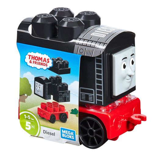 Mega Bloks Thomas e Seus Amigos Trens de Montar - Mattel