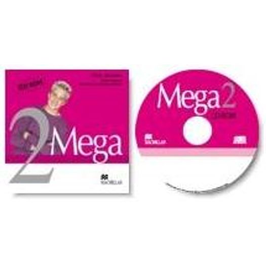 Mega 2 CD Rom - Macmillan
