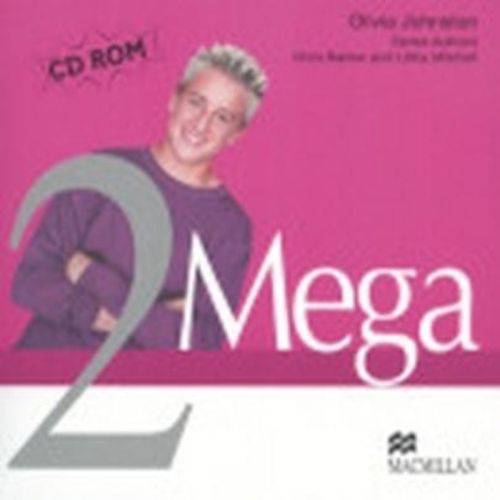 Mega 2 - CD-Rom