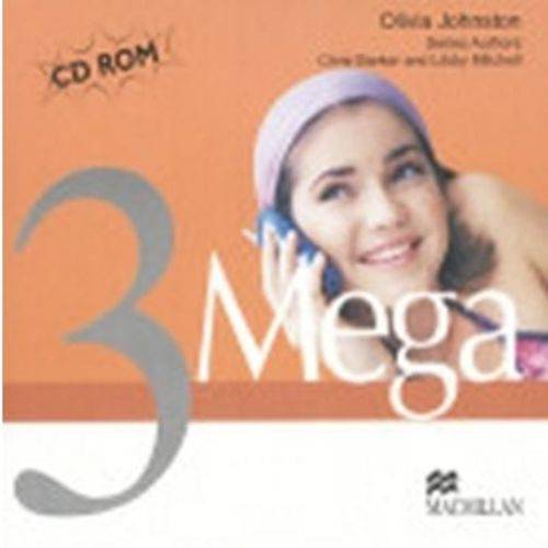 Mega 3 - CD-Rom