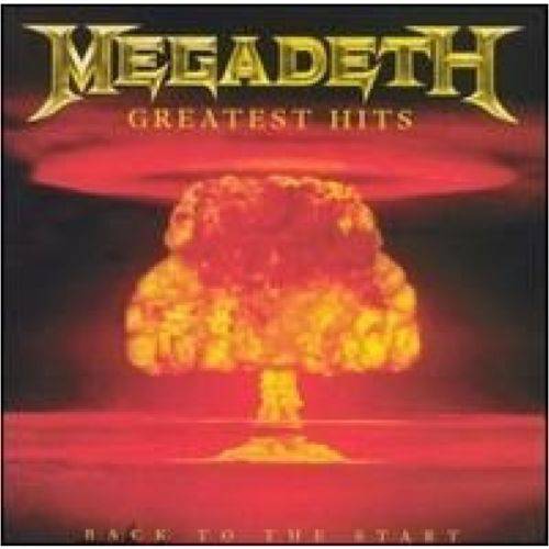 Megadeath - Greatest Hits