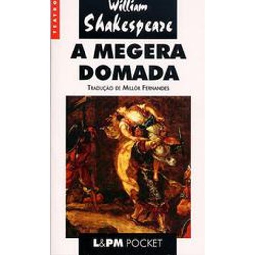 Megera Domada, a - 95 - Lpm Pocket