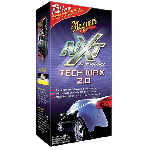 Meguiars Cera Nxt Generation Tech Wax 2.0 Liquida