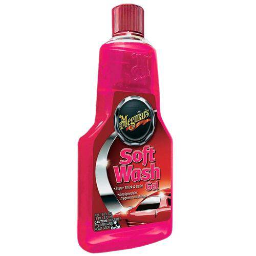 Meguiars Shampoo Soft Wash Gel