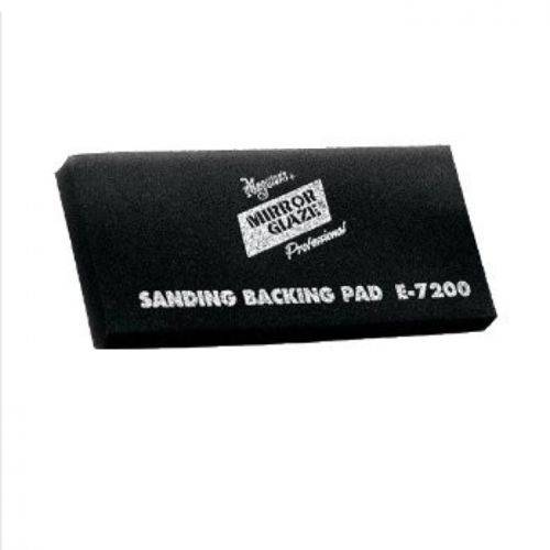 Meguiars Suporte para Lixa - Sanding Backing Pad, E7200