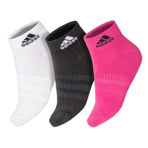 Meia Adidas Ligth Ankle Socks DZ9437